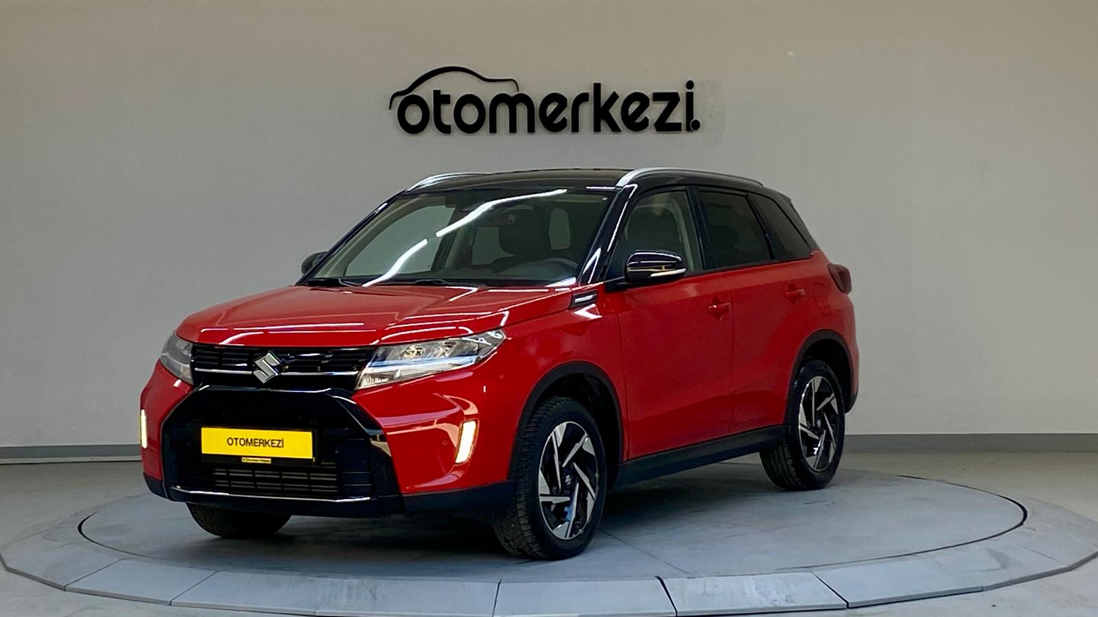SUZUKI VITARA 1
